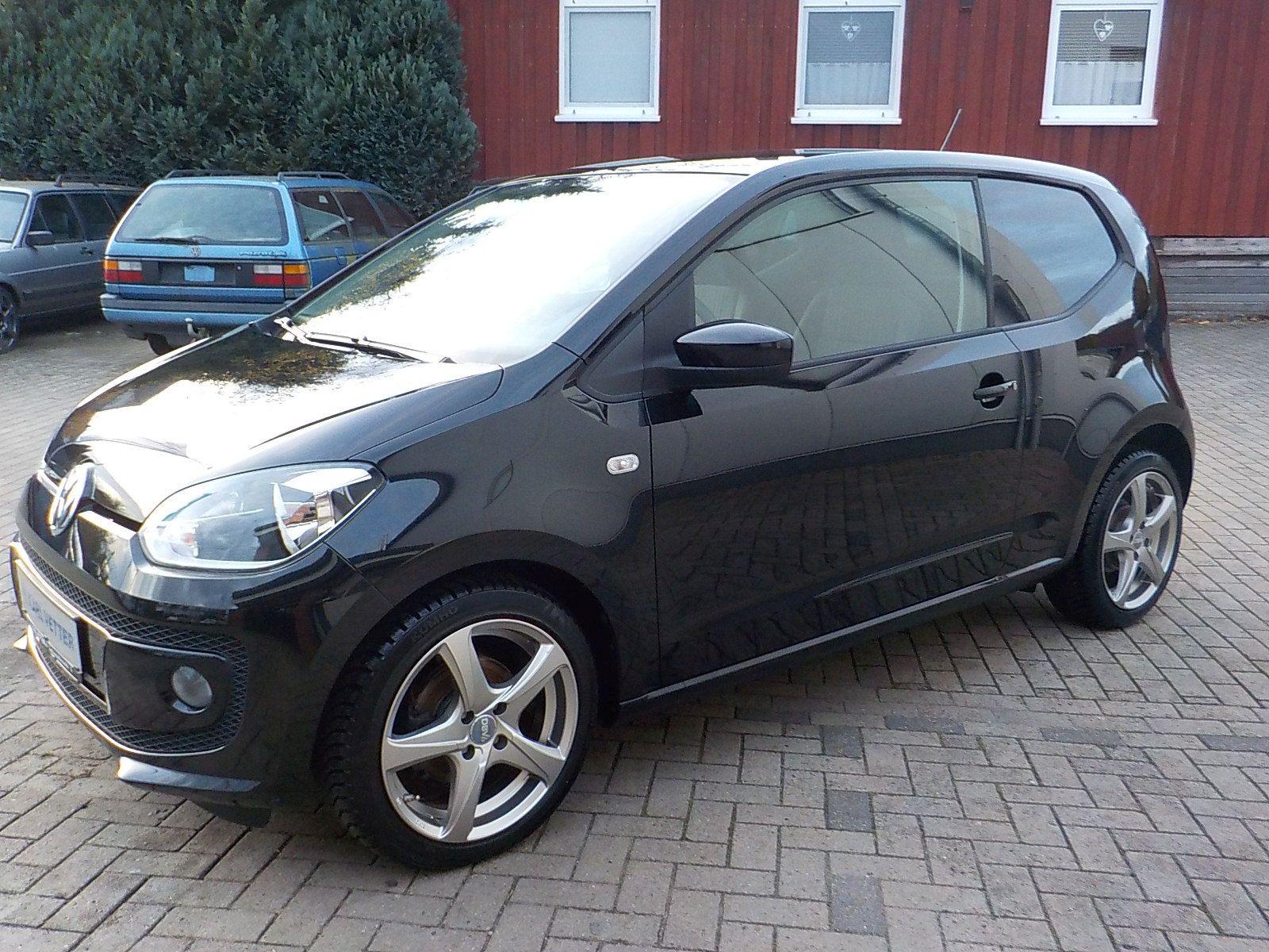 Volkswagen UP ! move up! BMT