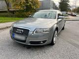 Audi A6  2.4 177PS Automatik - Audi A6 aus 2007: 4.2