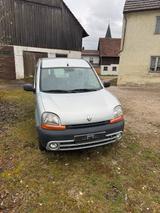 Renault Kangoo 1.6 - Renault Kangoo aus 2002