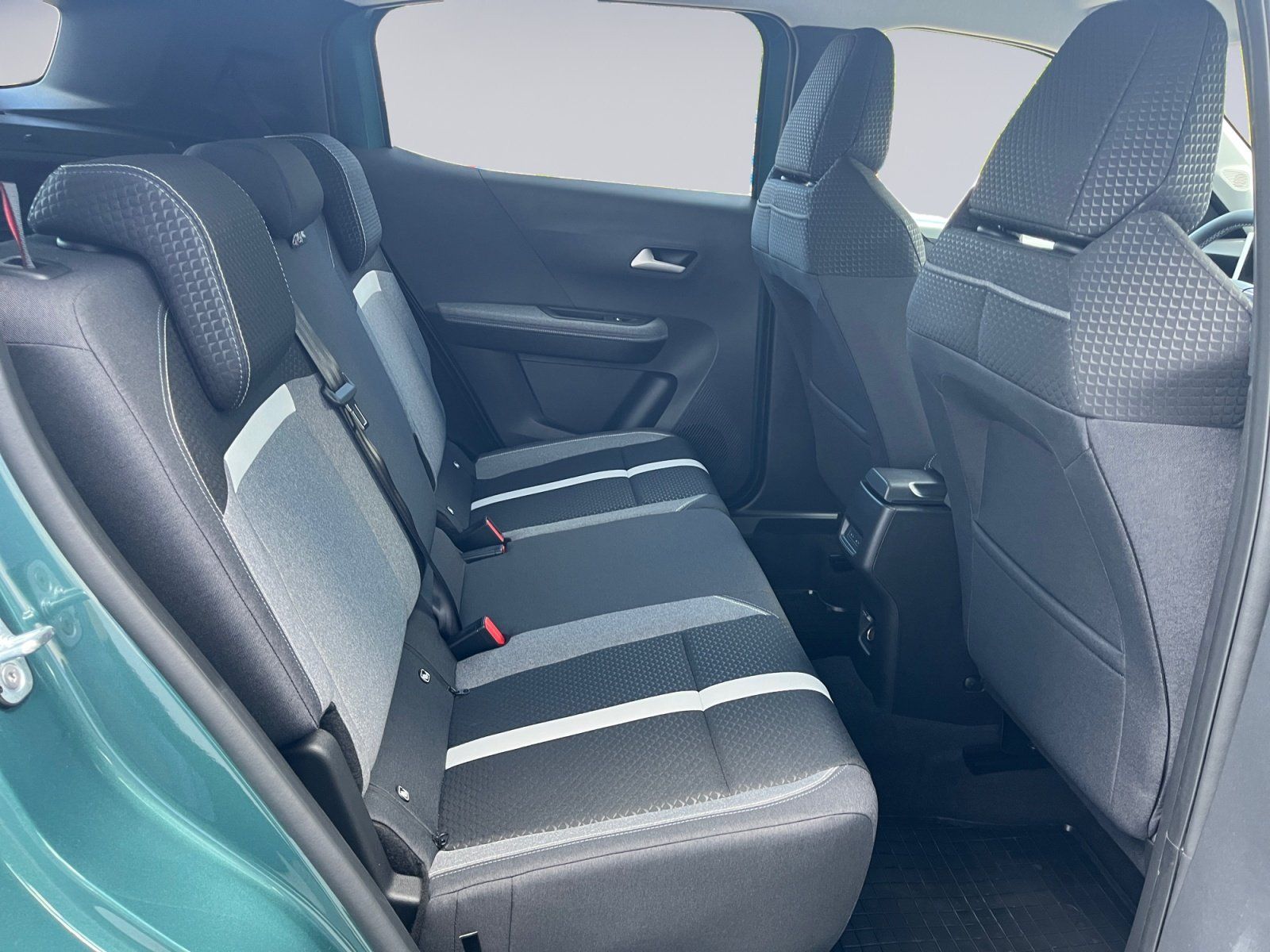 Opel Frontera - Bild 8