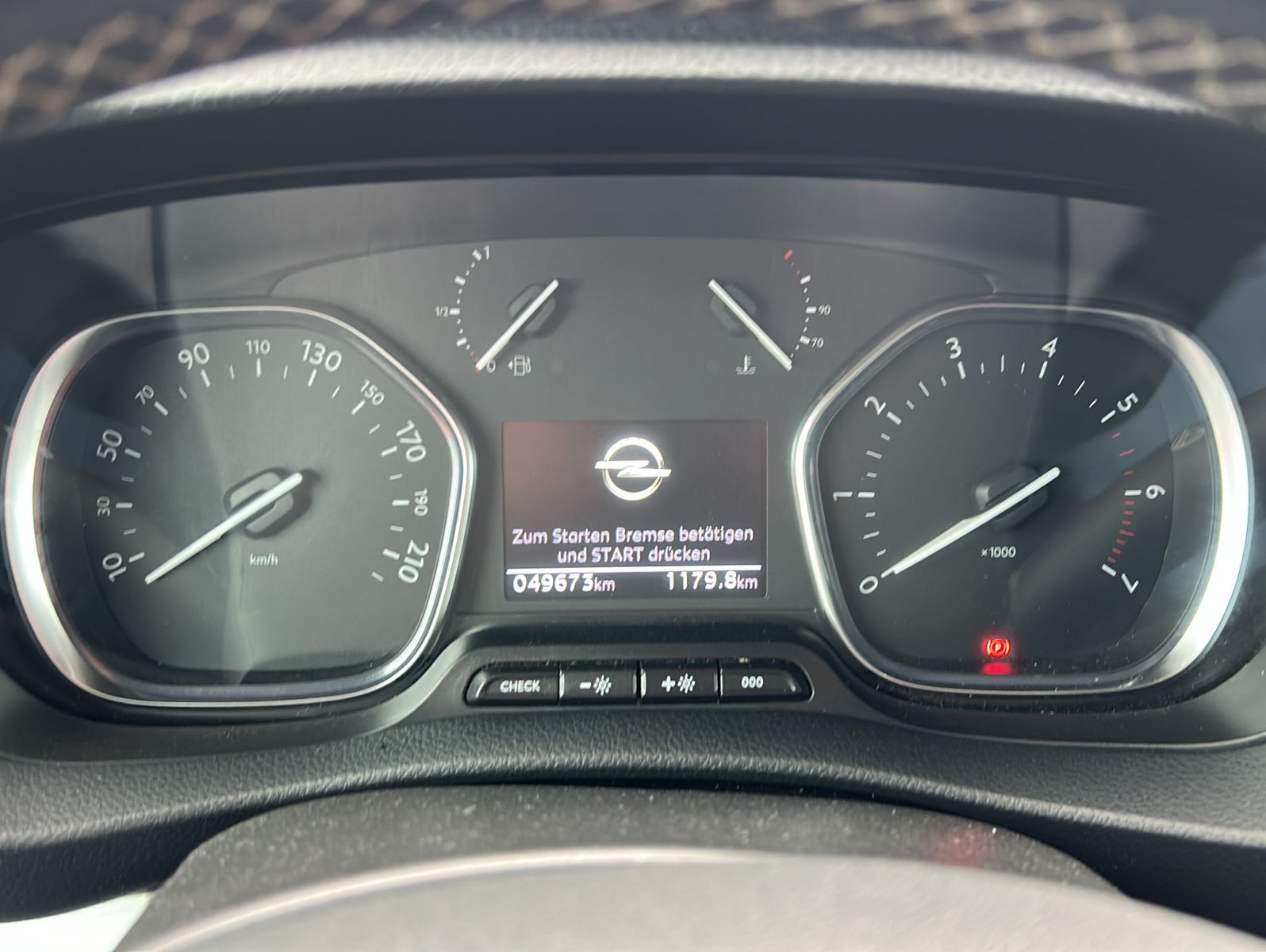 Fahrzeugabbildung Opel Zafira Life 2,0 Ltr. - 130 kW CDTI