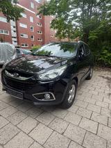 Hyundai ix35 2.0 CRDi 100kW Style 1.Hand - Hyundai ix35 in Hamburg