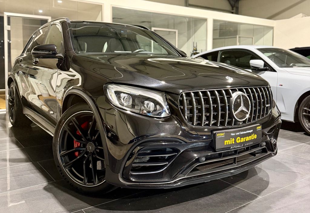 Mercedes-Benz GLC 63 AMG