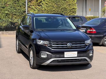 Volkswagen T-Cross - 5
