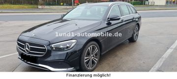 Mercedes-Benz E 400 dT 4Matic Avant LED 9G-Tronic MBUX Widescr