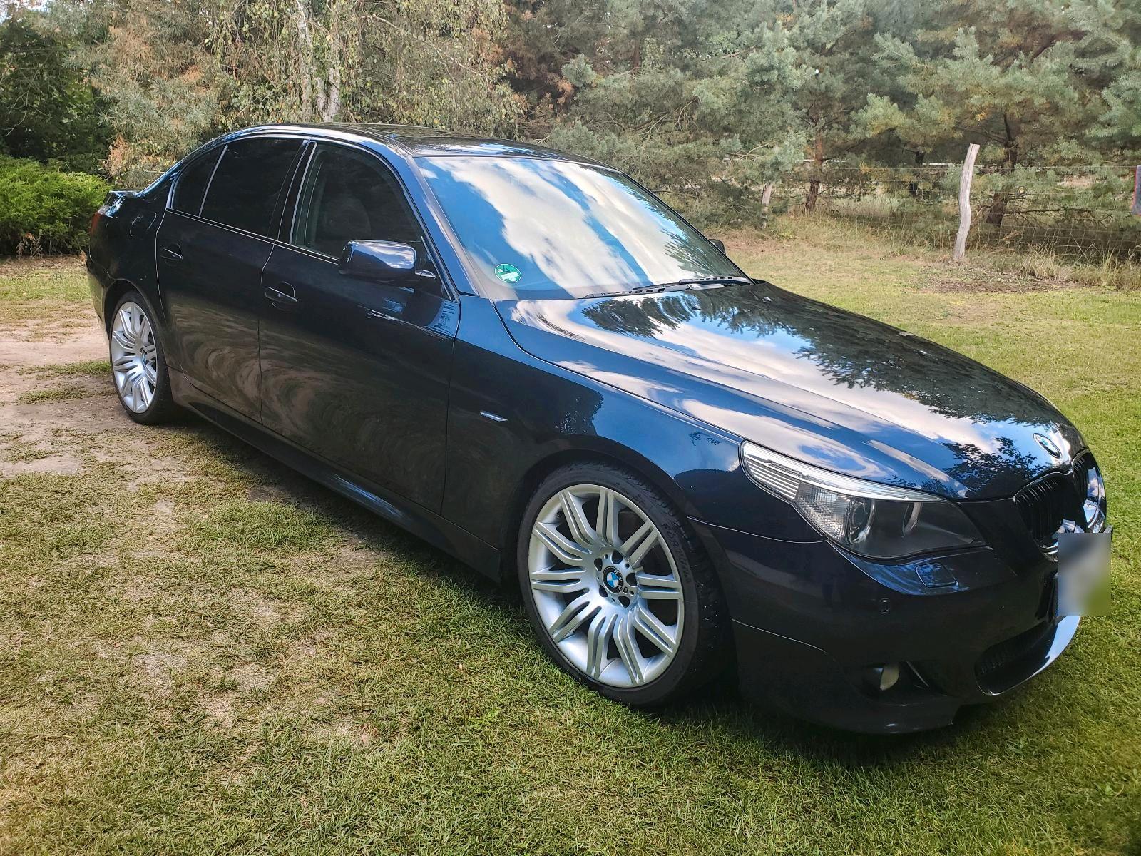BMW 525