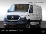 Mercedes-Benz Sprinter 314 CDI 4x4 Kasten MBUX - Mercedes-Benz Sprinter: Allradantrieb, Van