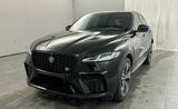 Jaguar F-Pace F-PACE SVR AWD LED/Pano/360/HUD/Merdian - Jaguar F-Pace: Svr
