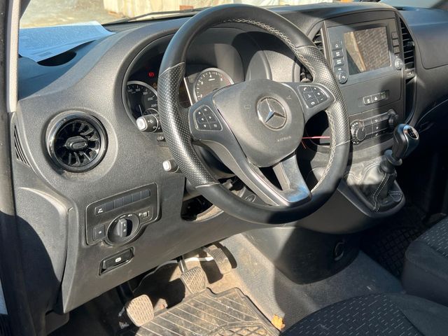 Mercedes-Benz Vito Kasten 116 RWD lang°Kamera°PTS°EasyCargo°