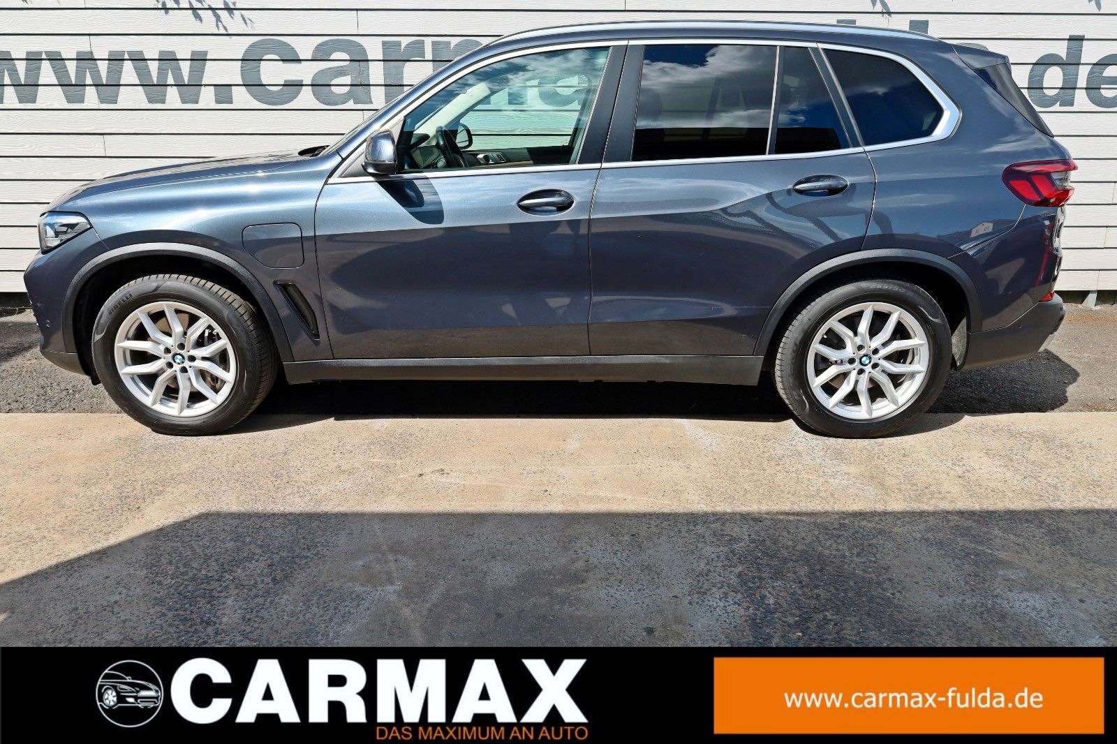 Fahrzeugabbildung BMW X5 xDrive 45e Leder,Navi,LED,HeadUp,360° Kamera