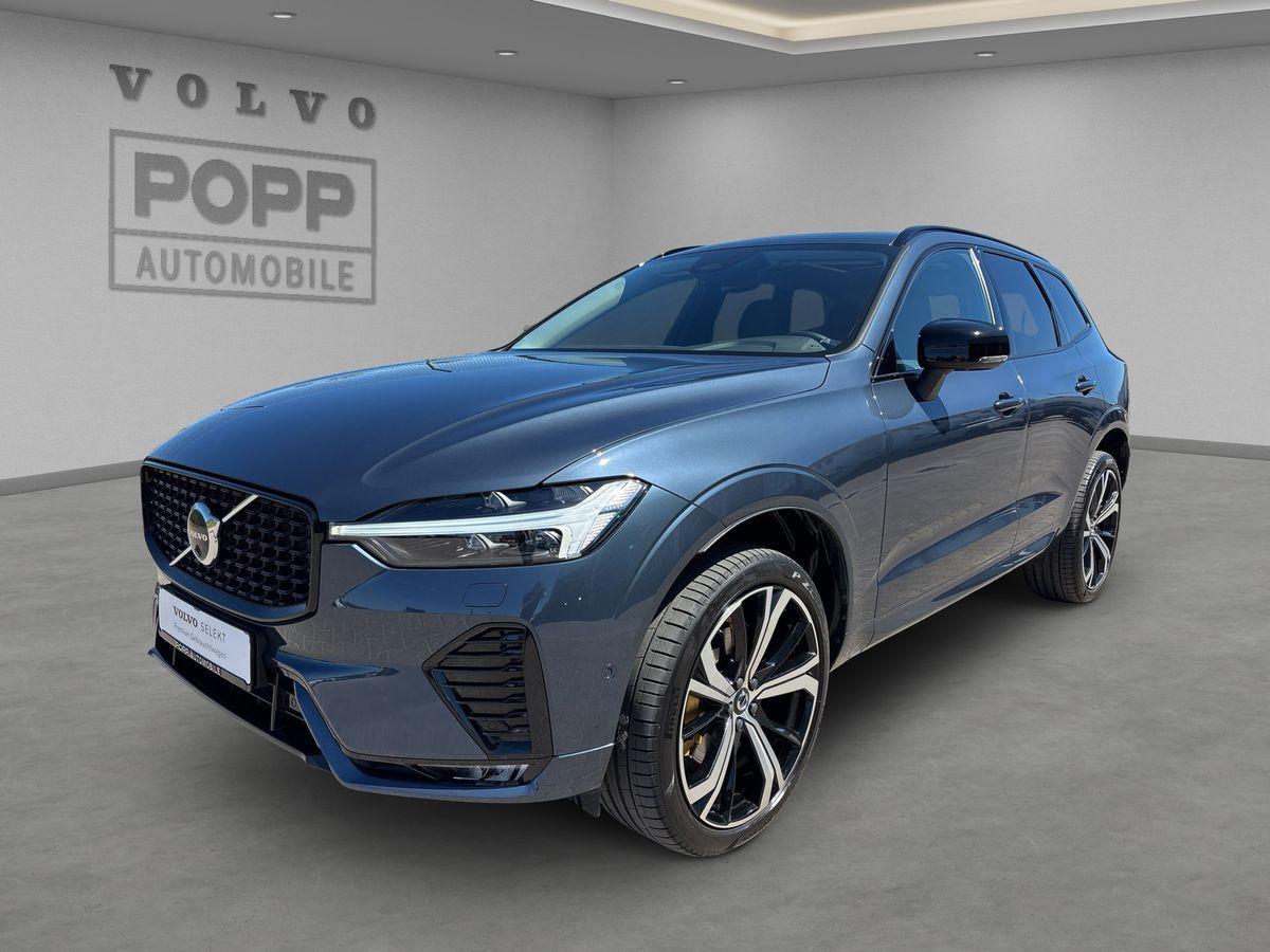 Volvo XC60 B4 FWD Plus Dark 360° 4C ACC H/K PANO STDHZ