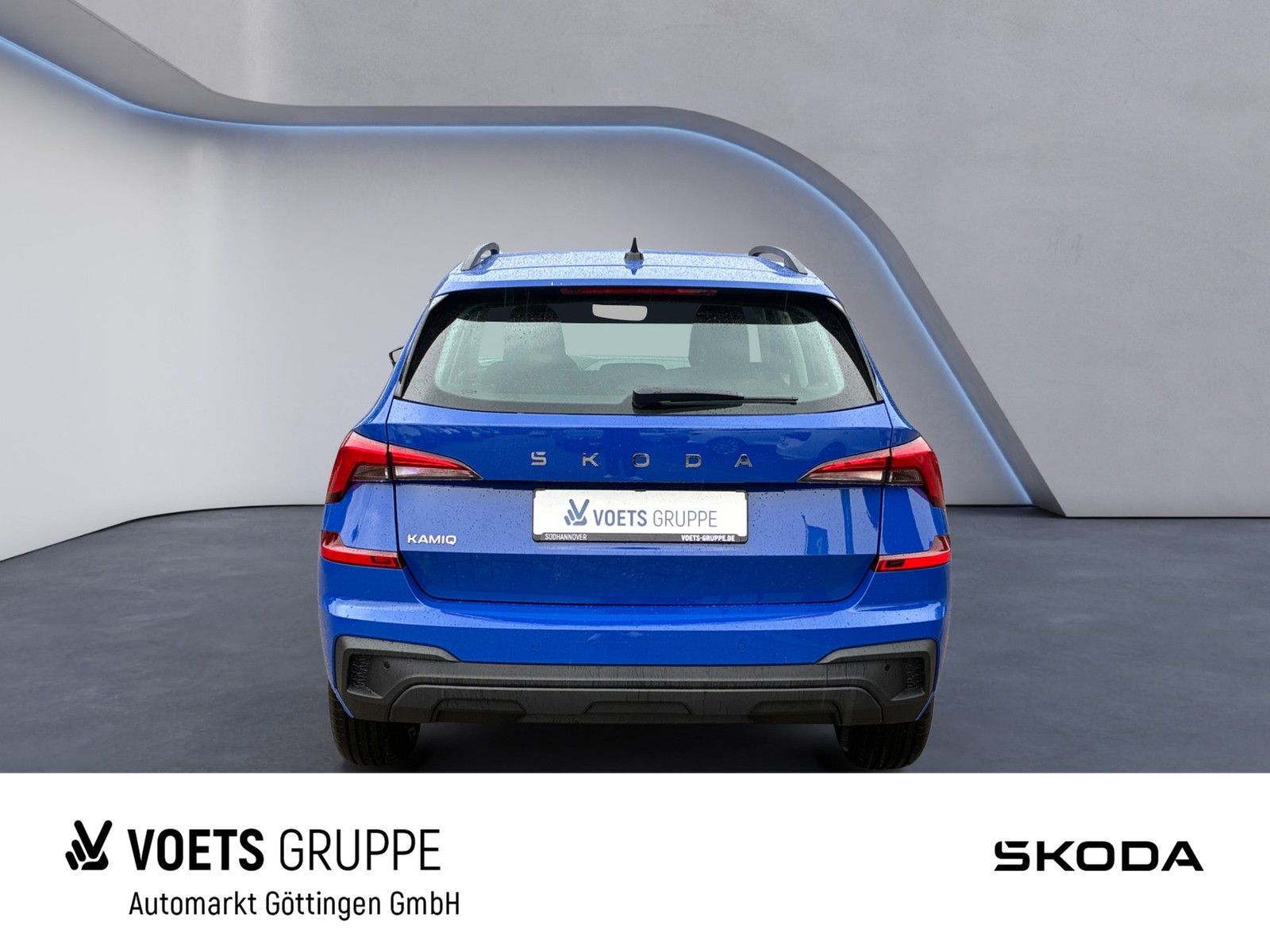 Skoda Kamiq - Bild 4