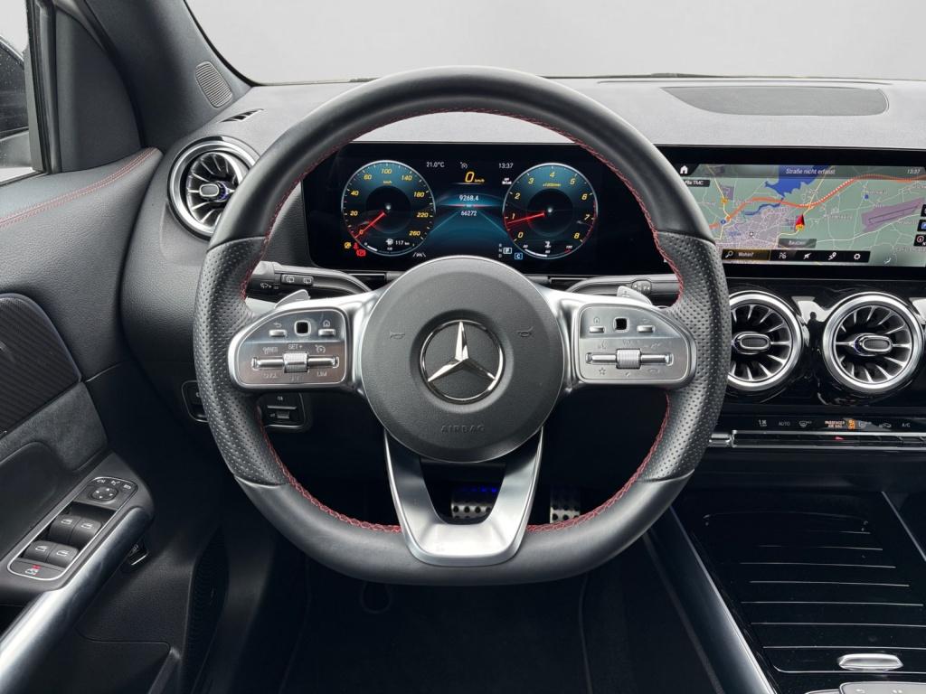 Mercedes-Benz GLA 200 AMG|NIGHT|AMBI|MBUX|LED|NAVI|KAM|SHZ