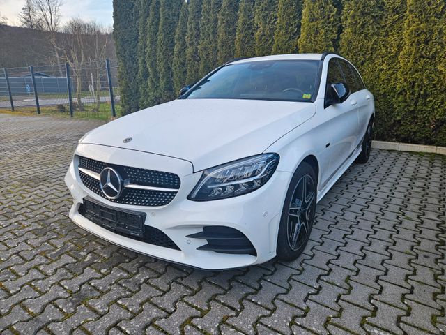 Mercedes-Benz C 300 T de AMG-Styling *Widescreen/LED/Night*