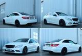 Mercedes-Benz E 350CDI Coupé*AMG Paket/White&Black!Traumhaft! - Mercedes-Benz E 350 aus 2012 mit Diesel-Antrieb