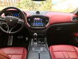 Maserati Ghibli Gransport lusso limitet Edition 21 alu - Maserati Ghibli Gebrauchtwagen