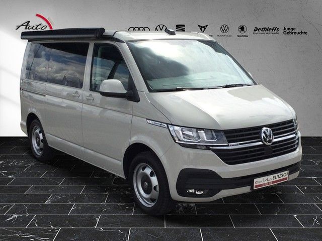 Fahrzeugabbildung Volkswagen T6 California T6.1 Beach Tour 2,0 l TDI 4 Motion