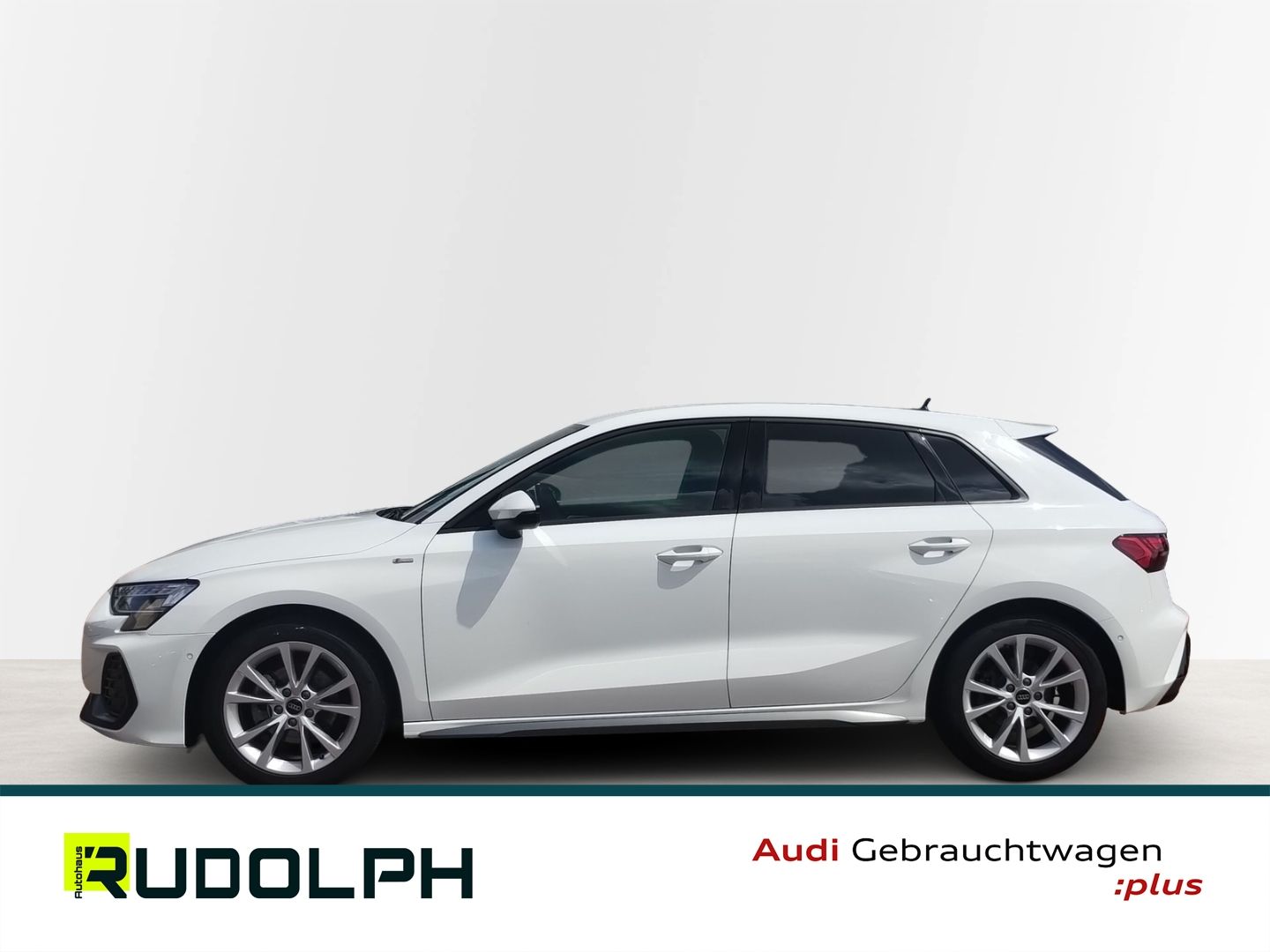 Audi A3 Sportback S line 35 TDI S-tronic ACC LED Navi imagem 2