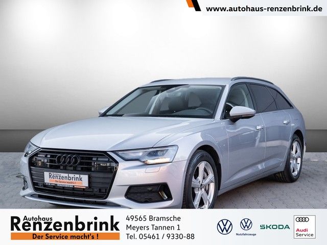 A6 Avant 50 TFSI e quattro sport LED+NAVI+SZH