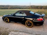 Porsche 996 Turbo S, deutsch, SH, TOP ! Sammlerauto - Porsche 996: Turbo