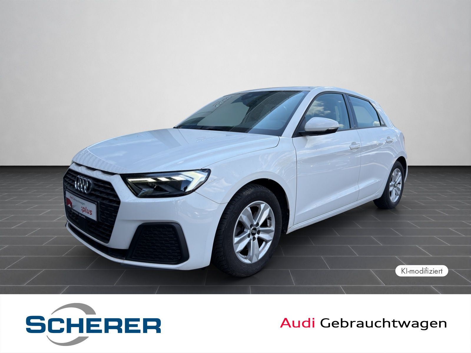 Audi A1 - Bild 1