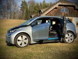 BMW i3 Harman&Kardon Sitzhei NaviProf ServiceTÜV Neu - silberne BMW i3