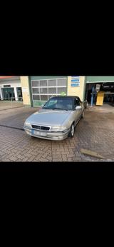 Opel Astra F Cabrio Bertone - gebrauchte Opel Astra aus dem Jahr 1999