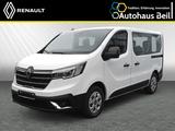 Renault Trafic Pkw Authentic Blue dCi 110 MY25