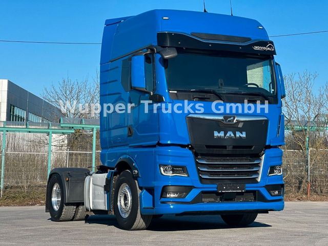 MAN TGX 18.470 XXL ACC Tempomat Retarder Alu Feglgen