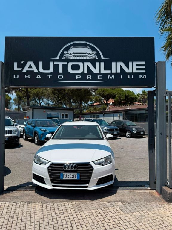 Image of Audi A4