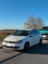 Volkswagen VW Golf 6 R-Line 1.4 TSI, Motor erst 50.00... - Volkswagen Golf: 6er