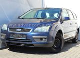 Ford Focus Turnier 1.6 Sport|KLIMA|SHZ|SPORTSIT - Ford Focus aus 2006: Sport