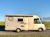 HYMER / ERIBA / HYMERCAR B 528 CL - HYMER / ERIBA Etagenbett