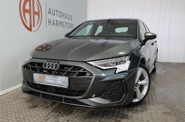 Fahrzeugverkauf 3 Audi A3 Sportback 35 TFSI S line
