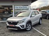 Suzuki S-Cross 1.4  Hybrid Comfort 4x4 Allgrip - silberne Suzuki (SX4) S-Cross