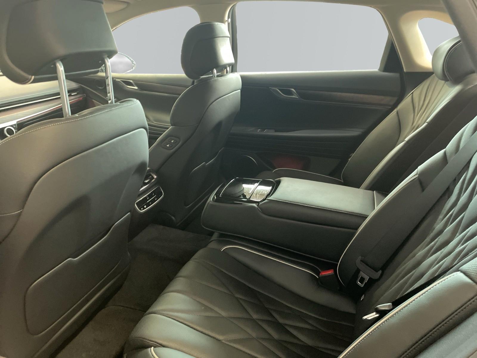 Genesis G80 Sport 4WD