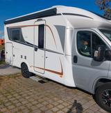 Fiat Ducato Bürstner Lyseo TD 644 G Harmony - B 644
