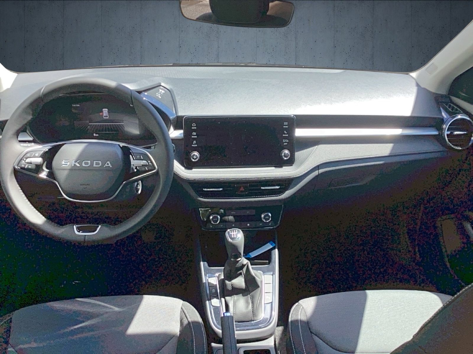 Skoda Fabia - Bild 11