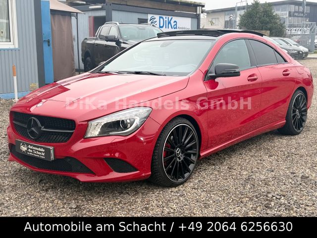 Mercedes-Benz CLA 180*PANO*AUTOMATIK*19ZOLL*S-HEFT*