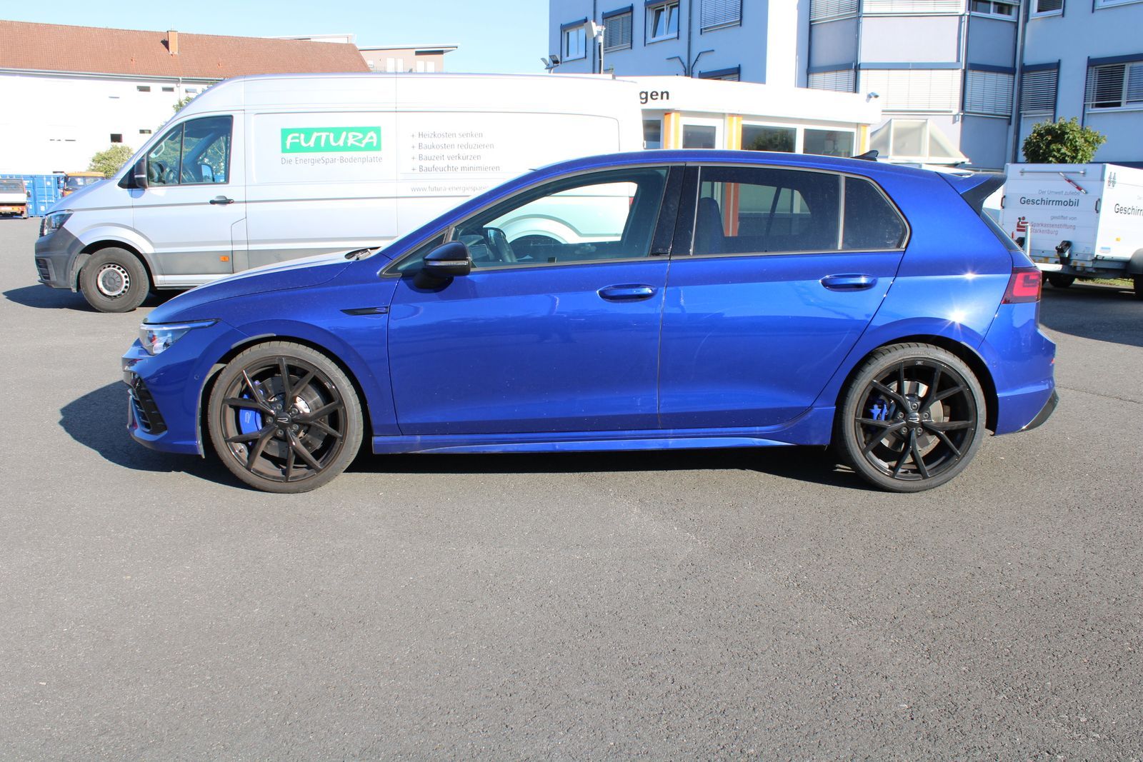 Volkswagen Golf VIII 2.0 TSI R Performance 20 Years DCC foto 3