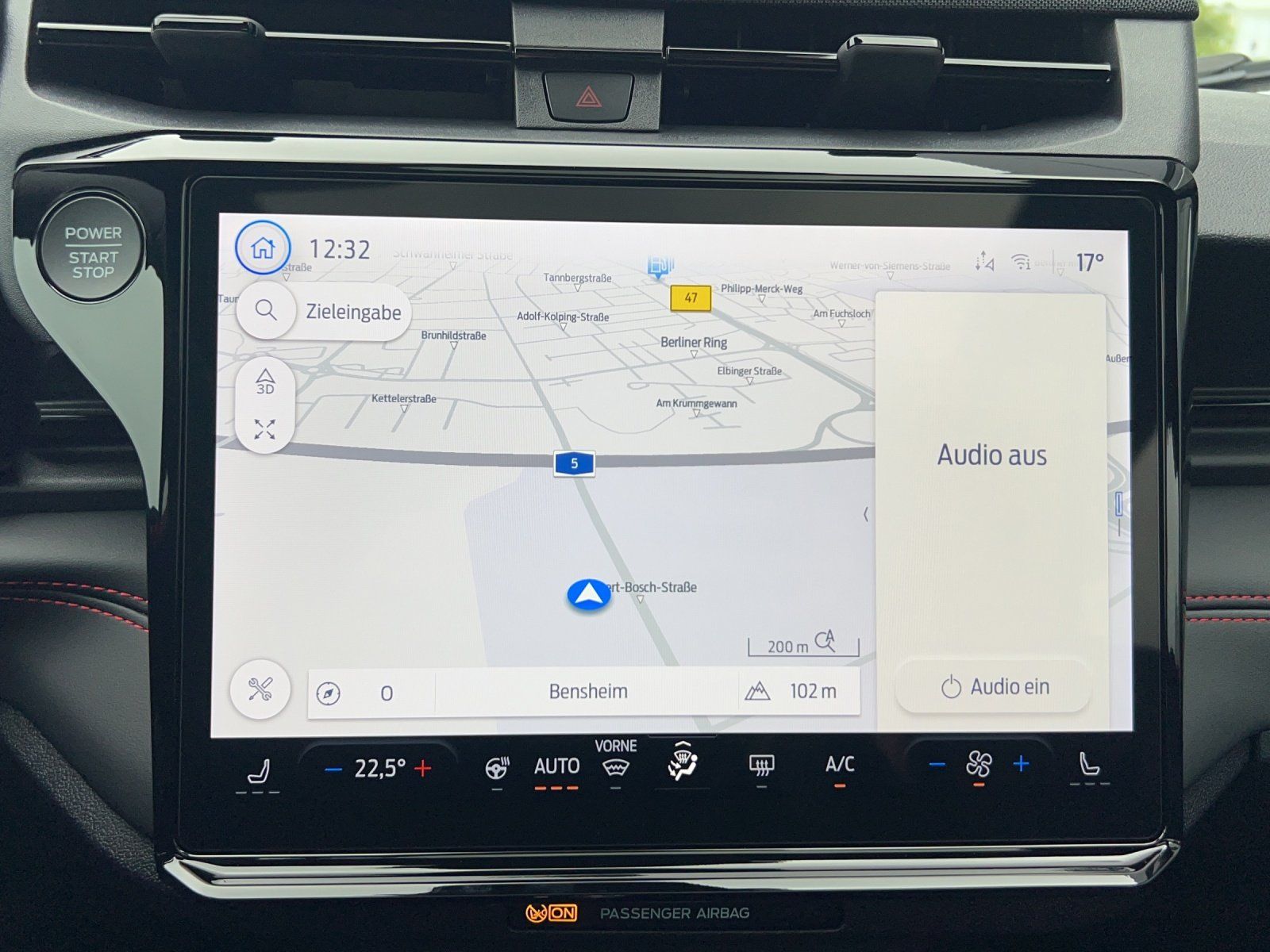 Fahrzeugabbildung Ford Puma ST-Line X Winter Pak. LED Glasdach Alu 19 Z