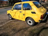 Fiat 126 Polski LLOYD Motor Zeitkapsel Ori... - Fiat aus 1977