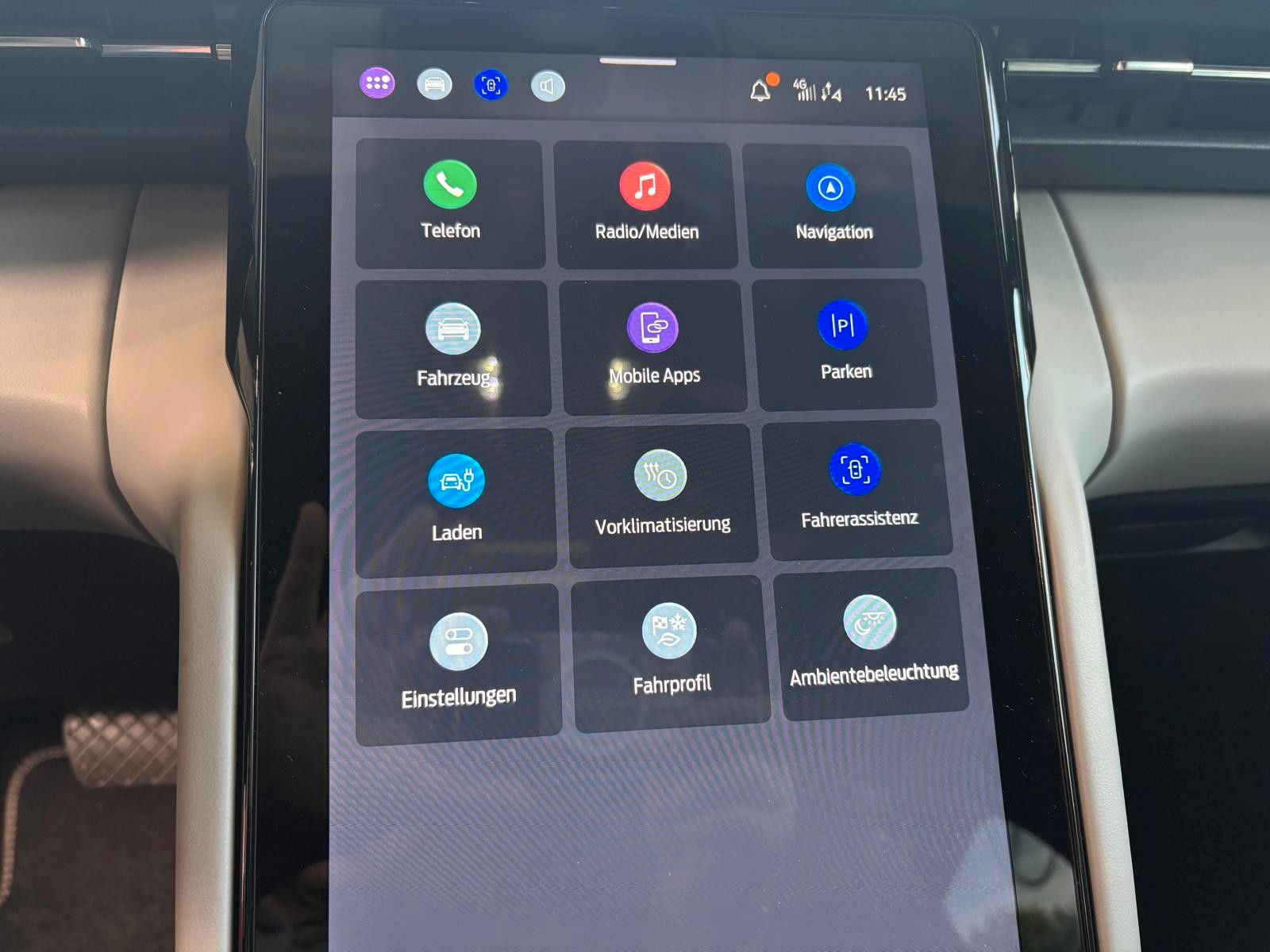Fahrzeugabbildung Ford Explorer Premium RWD wärmepumpe/heatpump
