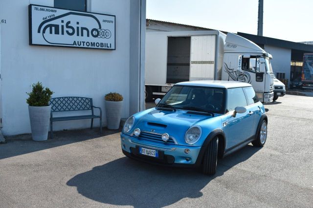 MINI Mini 1.6 Cooper S- 2002