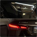 Mercedes-Benz E 200 d Avantgarde *Kamera*Virtual*Navi*DAB*2.H* - Mercedes-Benz E 200: Schwarz, Soundsystem, Limousine