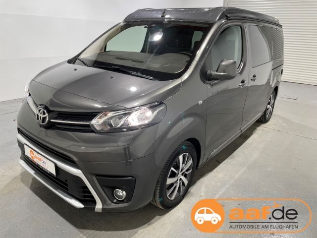 Toyota Crosscamp 2.0 D-4D