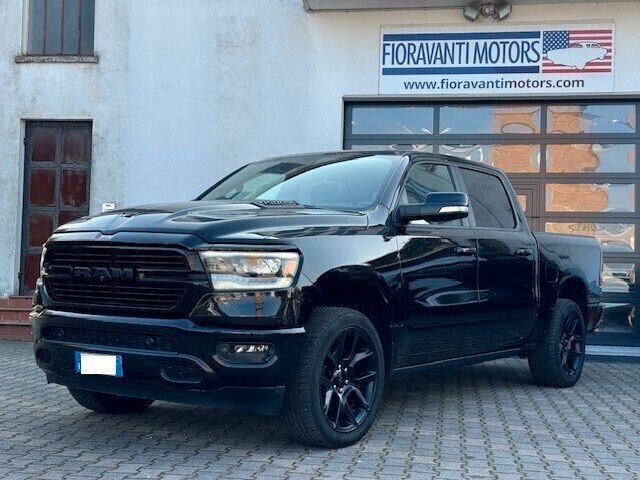 Dodge DODGE RAM 1500 SPORT 5.7L V8 NIGHT EDITION 4x4