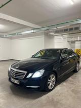 Mercedes-Benz E 250 CDI BlueEFFICIENCY - - Mercedes-Benz E 250 in Wiesbaden