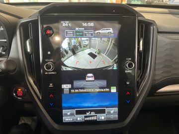 Subaru Forester 2.0 ie Exclusive Hybrid