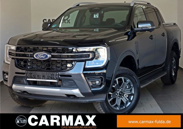 Ford Ranger Wildtrak e-4WD,Techno Pak 68,B&O, AHK